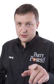 Tony G Takes Down €1.85 Million PLO Pot